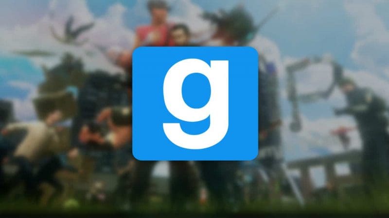 garrys mod torrentten indir