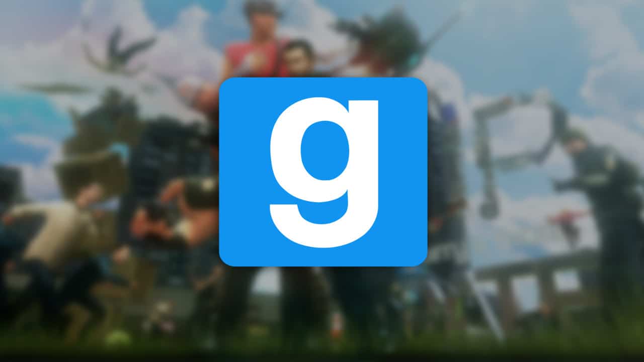 Garry's Mod Free Download - GameTrex