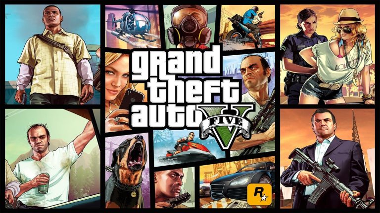 Grand Theft Auto 5 Free Download