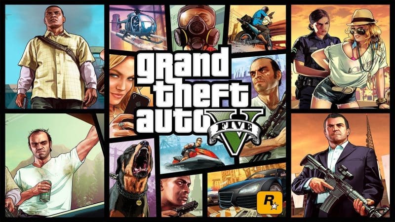 grand theft auto 5 pc download free