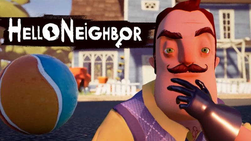 hello neighbor free download xbox