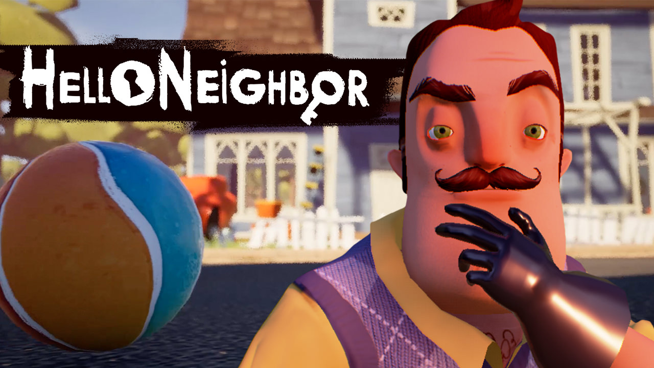 Hello neighbor free online no download youtube download extention