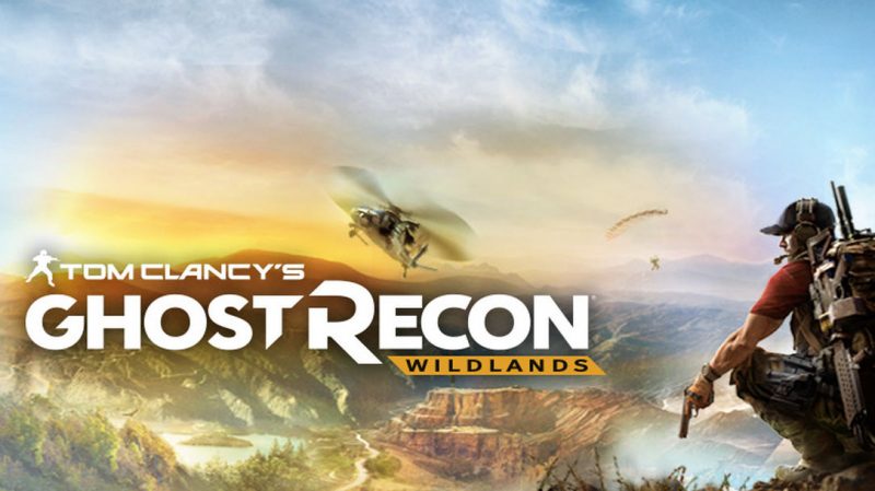 ghost recon wildlands download size on uplay