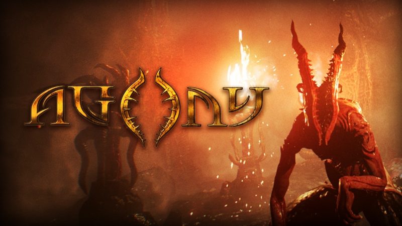 free download agony