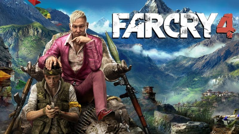 Far Cry 4 Game Download