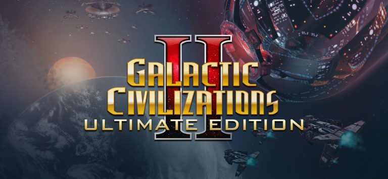 Galactic Civilizations II: Ultimate Edition Free Download