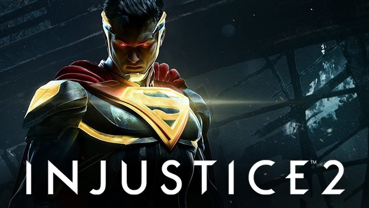 Game Fighting Android Terbaik - Injustice 2