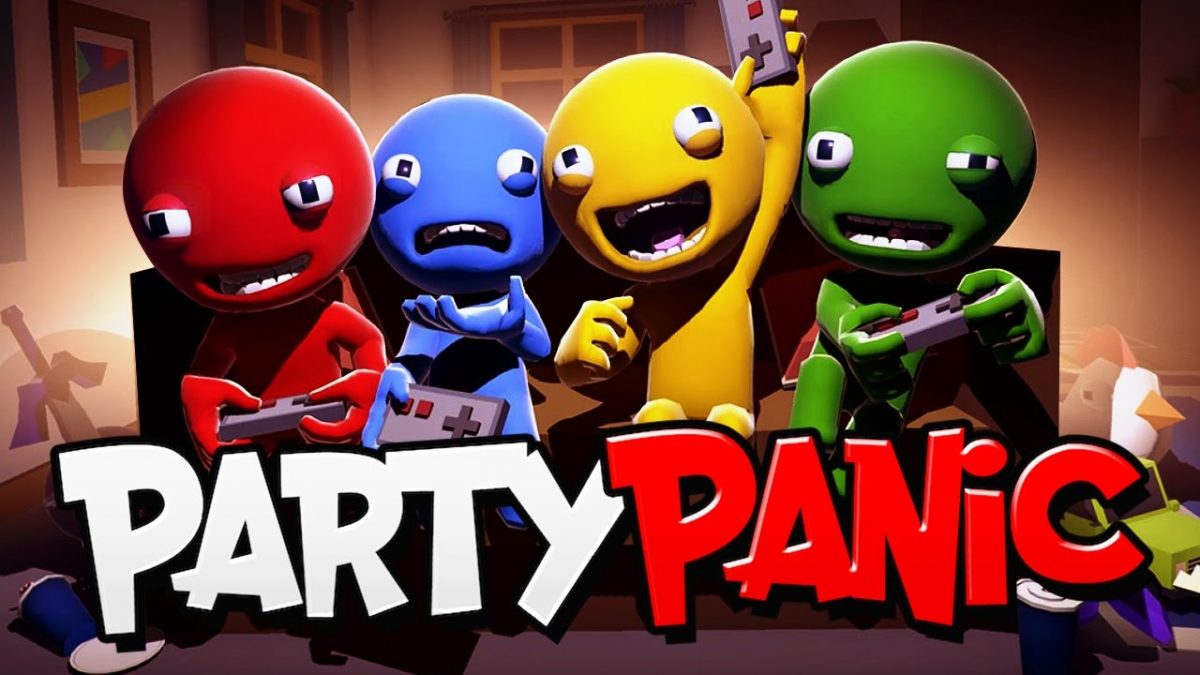 party panic initial release date