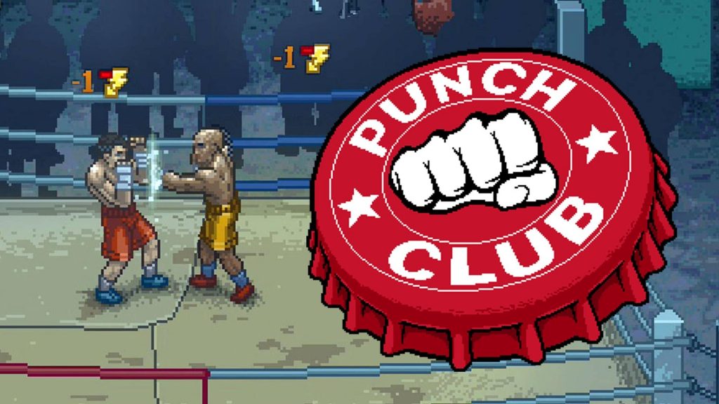 Punch Club Free Download
