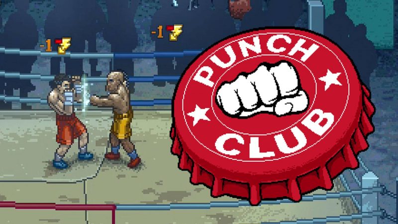 Punch club гайд