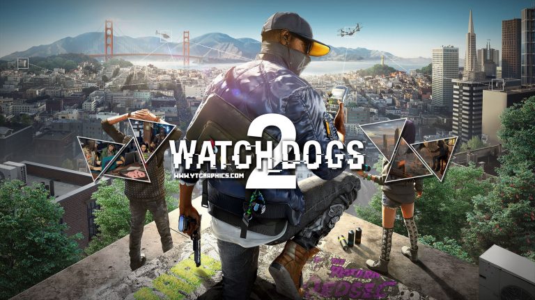 Watch Dogs 2 Free Download