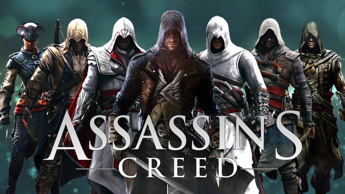 Assassin's Creed 1 Torrent Download Archives - GameTrex