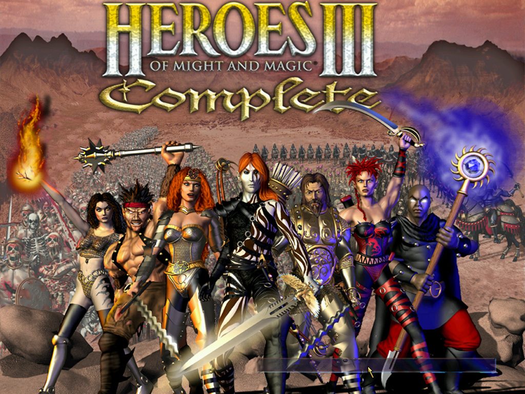 Heroes of Might and Magic 3 Free Download