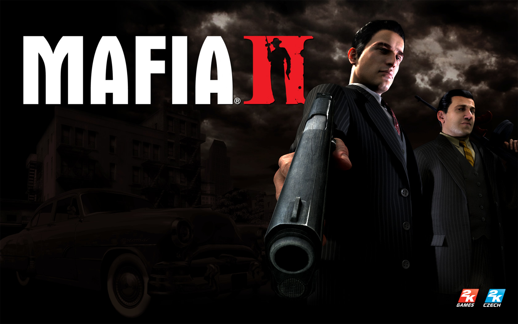 mafia 2 game crack download for pc