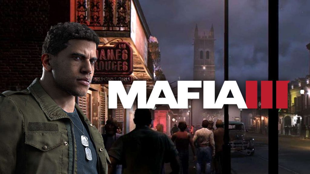 Mafia 3 Free Download