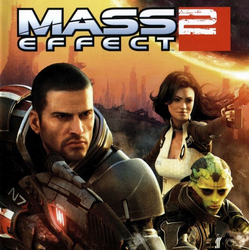 ea mass effect 2 download