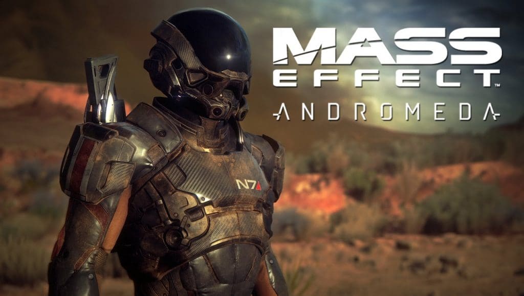 Mass Effect: Andromeda Free Download