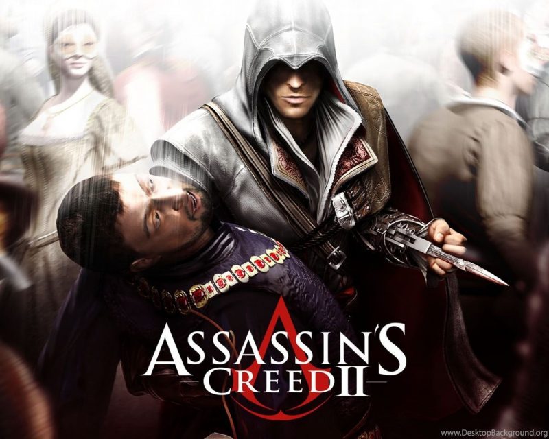 Download Game Assassin Creed 2