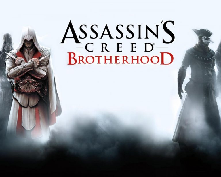 Assassin's Creed Brotherhood Free Download