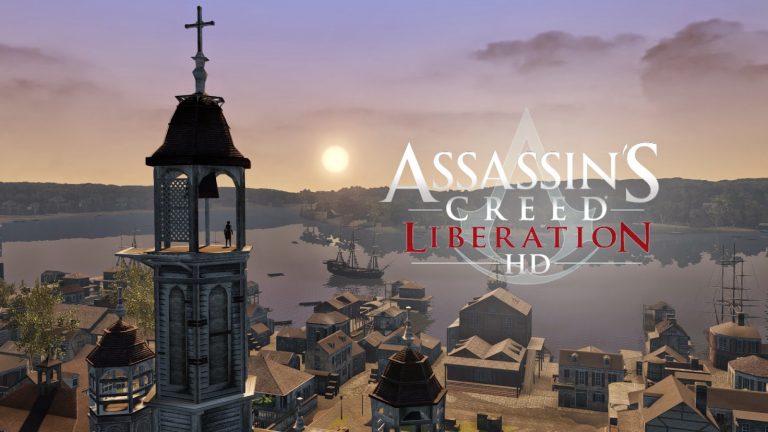 Assassin's Creed Liberation HD Free Download