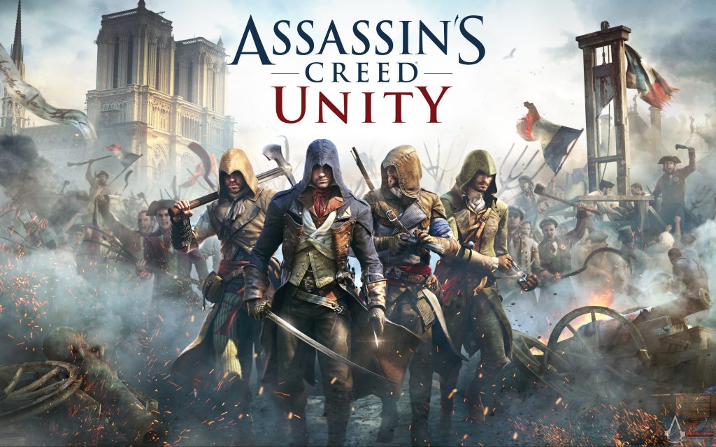 assassins creed unity for mac free download