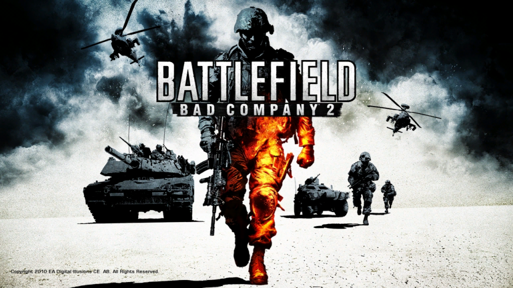 Battlefield Bad Company 2 Free Download