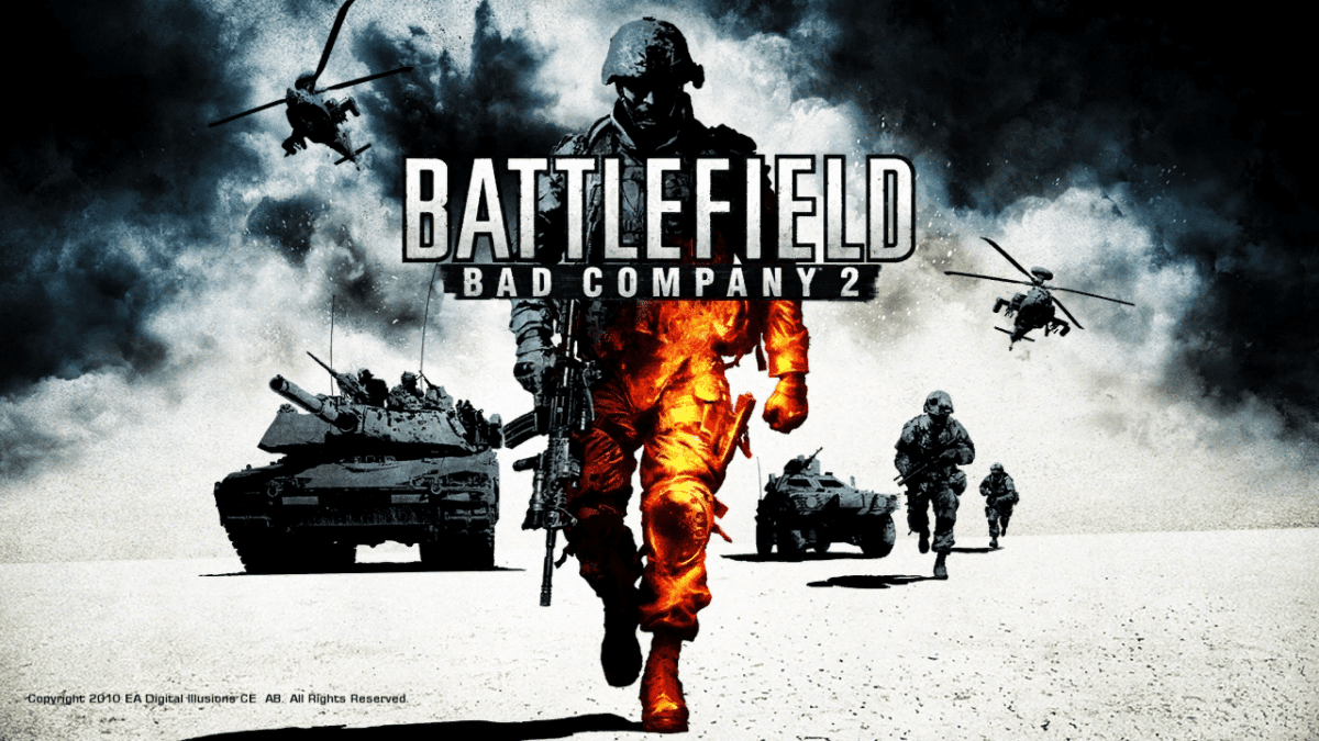 Секреты battlefield bad company 2