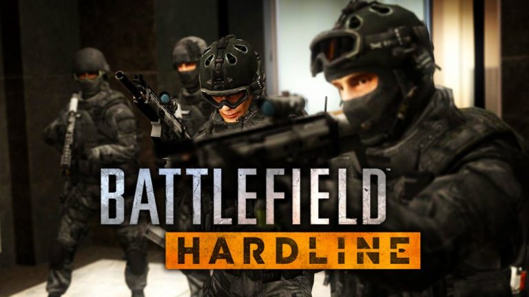 Battlefield Hardline Free Download