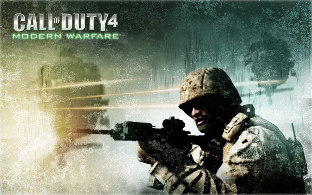 call of duty 4 modern warfare free download