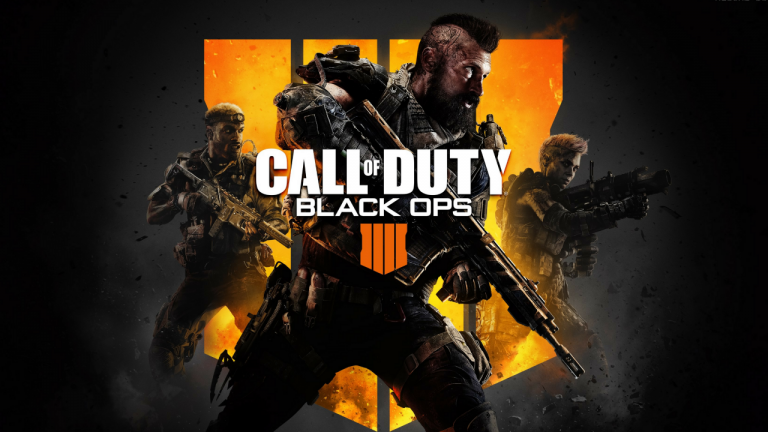 Call of Duty Black Ops 4 Free Download