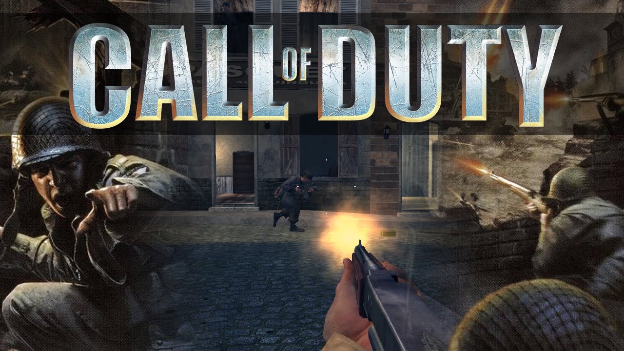 call of duty 1 pc torrent
