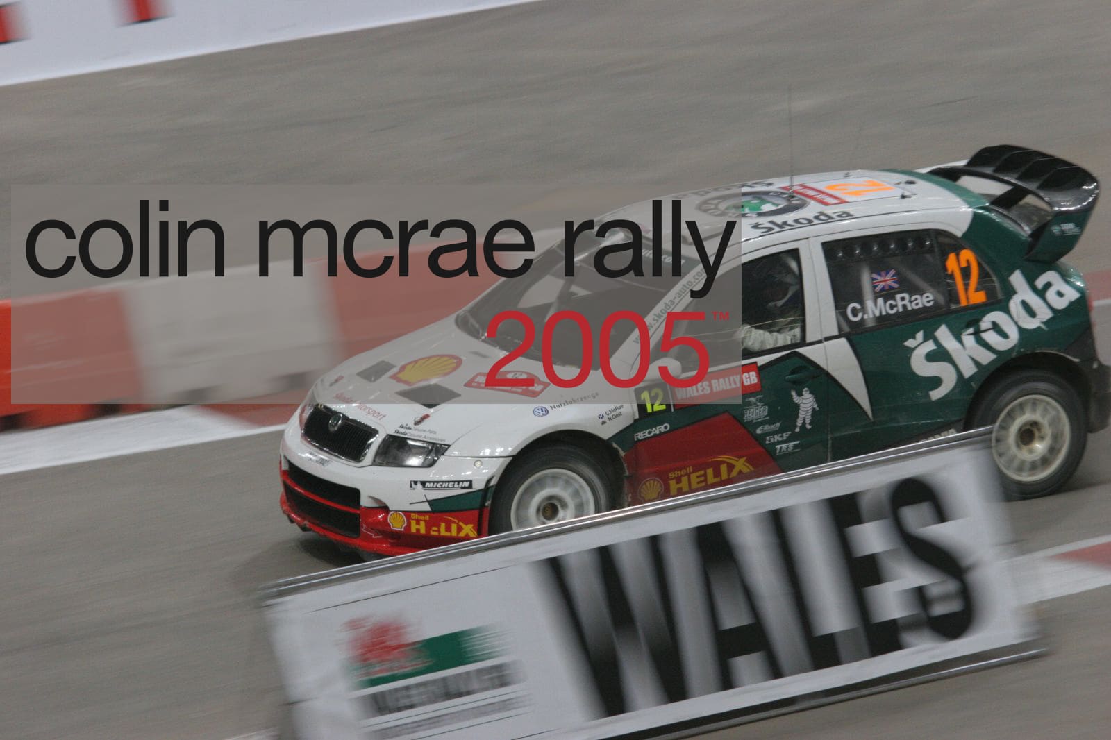 colin mcrae rally 2005