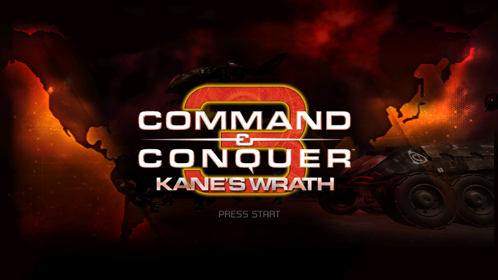 Command & Conquer 3: Kane's Wrath Free Download