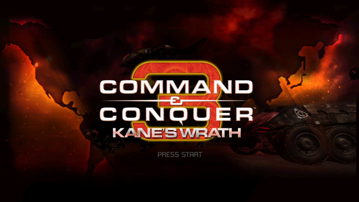 command and conquer 3 pc controlls