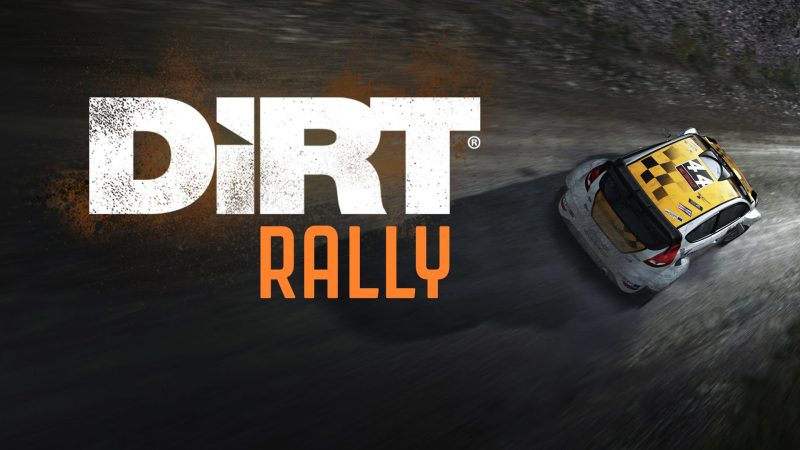 dirt rally how to make it psvr