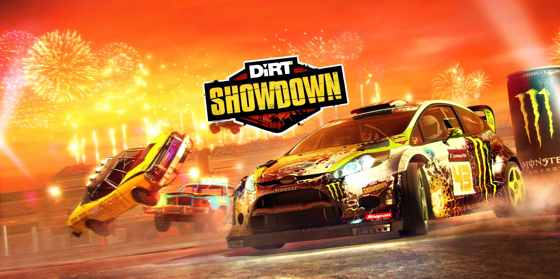 DiRT Showdown Free Download - GameTrex