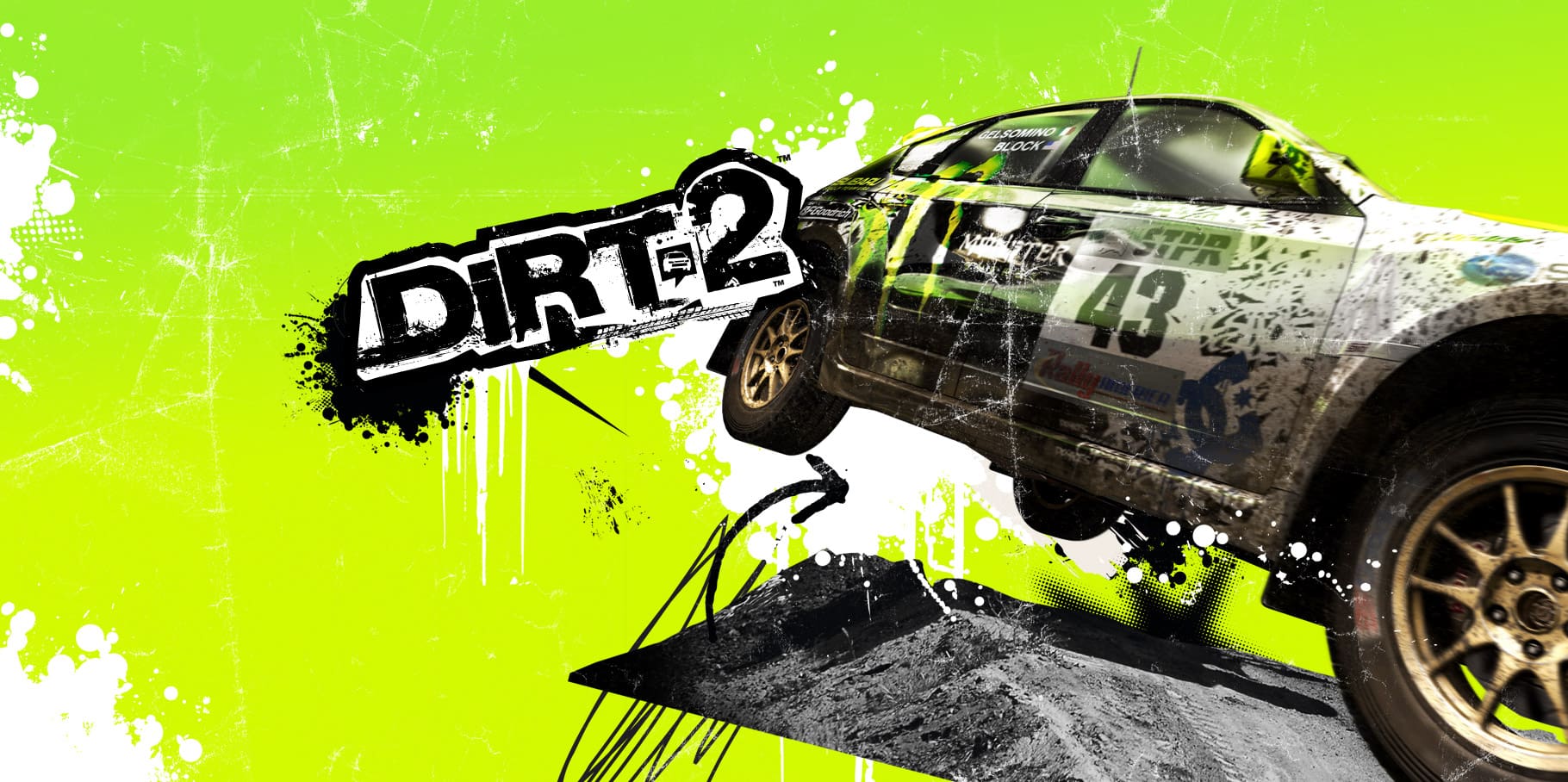 dirt 2 nintendo ds