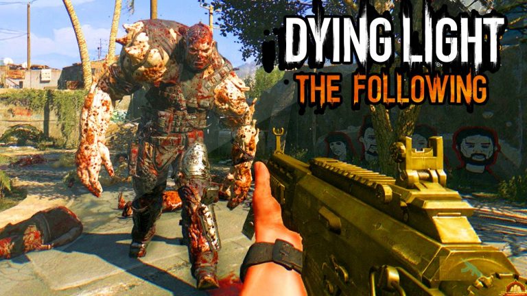 Dying Light The Following Free Download