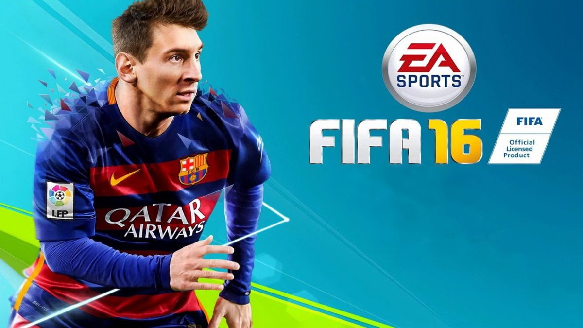 FIFA 16 Free Download - GameTrex