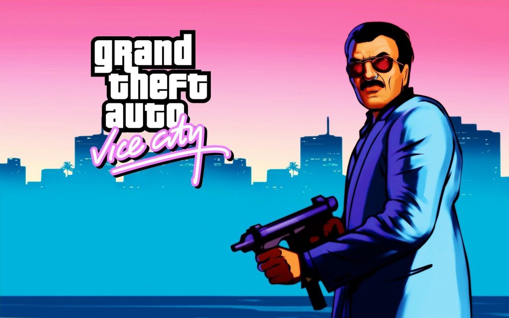 Grand Theft Auto: Vice City Free Download