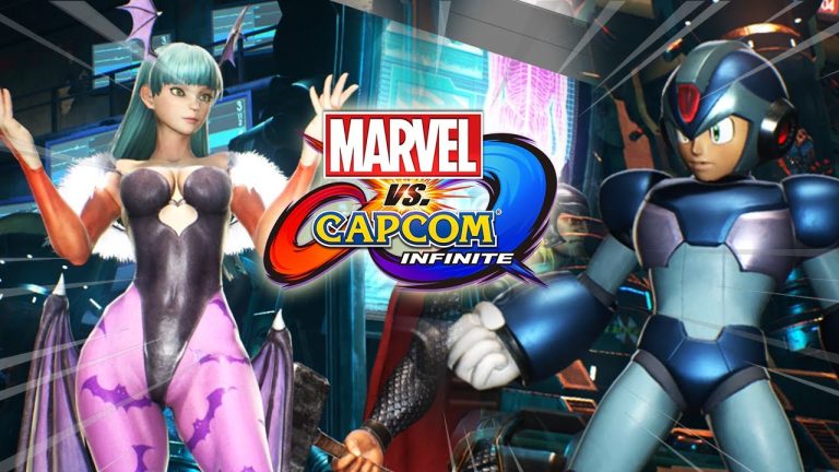 Marvel vs. Capcom Infinite Free Download