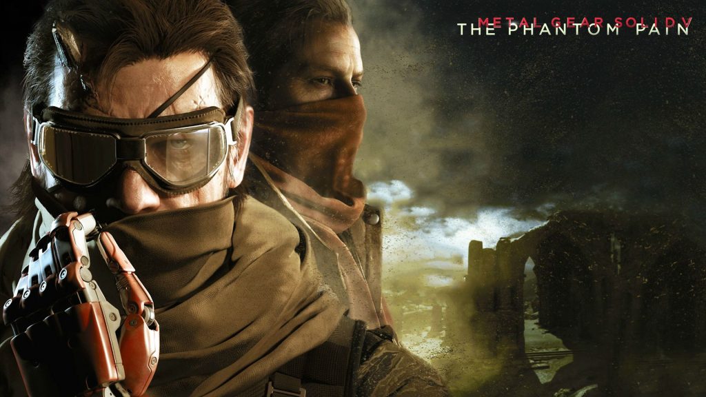 Metal Gear Solid V The Phantom Pain Free Download