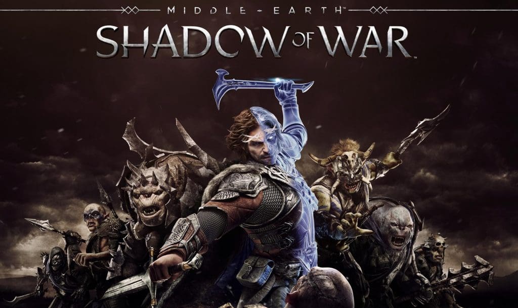 Middle-earth Shadow of War Free Download