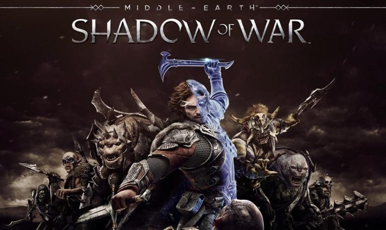 Middle-earth Shadow of War Free Download