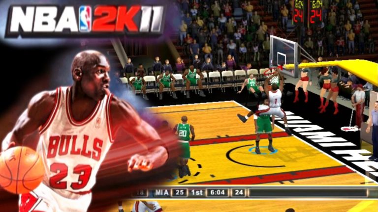 NBA 2K11 Free Download