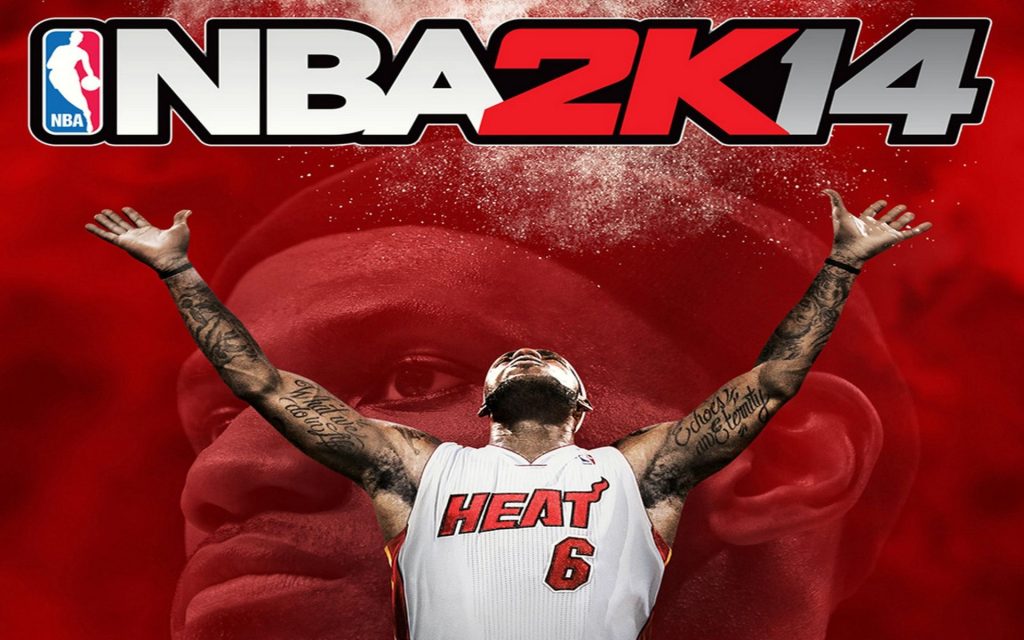 NBA 2K14 Free Download