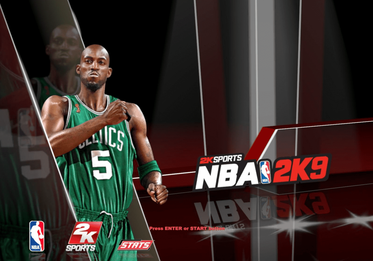 NBA 2K9 PC Download Archives - GameTrex