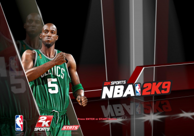nba 2k9 pc highly compressed