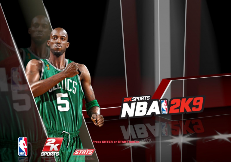 NBA 2K9 Free Download