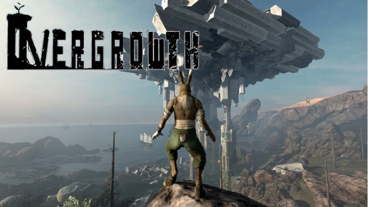 overgrowth free game to play